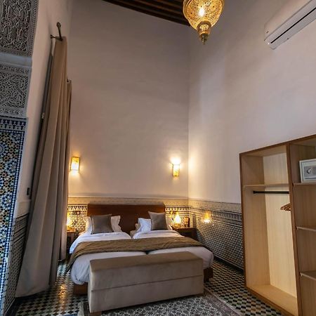 Riad Fes Ziyat & Spa المظهر الخارجي الصورة
