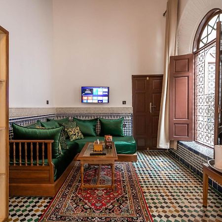 Riad Fes Ziyat & Spa المظهر الخارجي الصورة