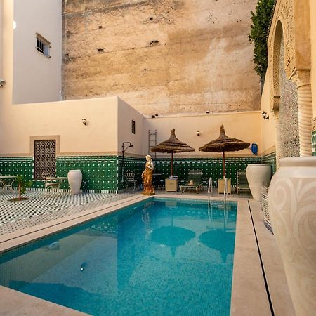 Riad Fes Ziyat & Spa المظهر الخارجي الصورة