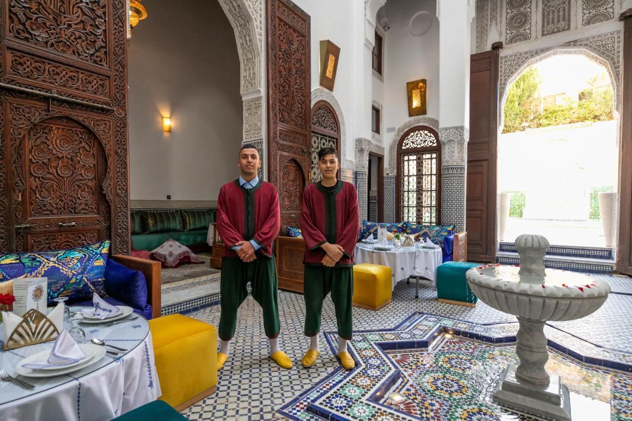 Riad Fes Ziyat & Spa المظهر الخارجي الصورة