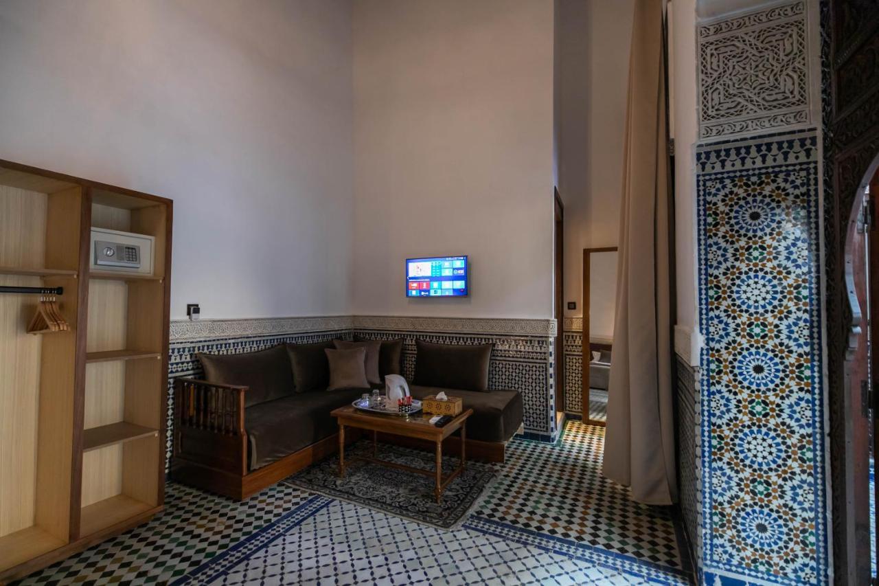 Riad Fes Ziyat & Spa المظهر الخارجي الصورة