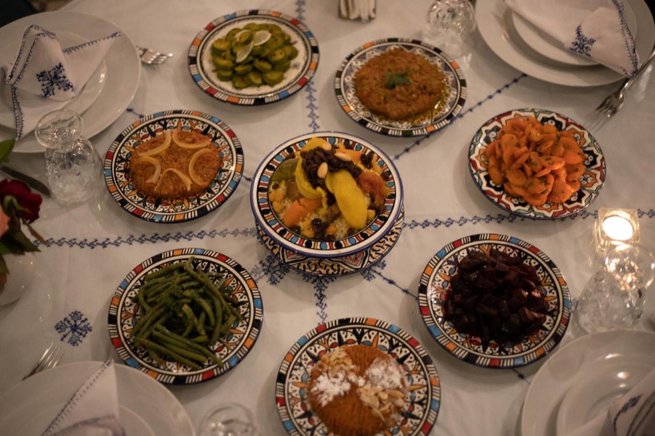Riad Fes Ziyat & Spa المظهر الخارجي الصورة