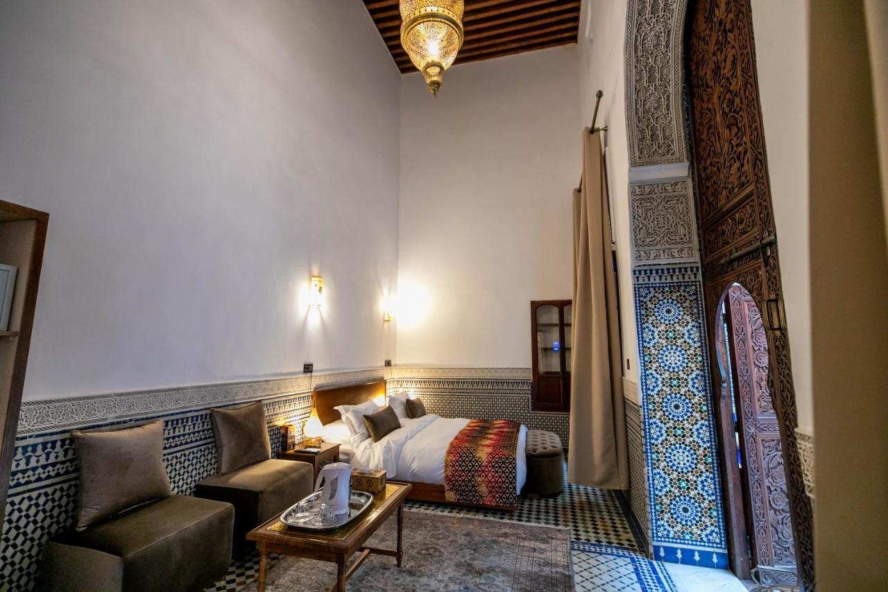 Riad Fes Ziyat & Spa المظهر الخارجي الصورة