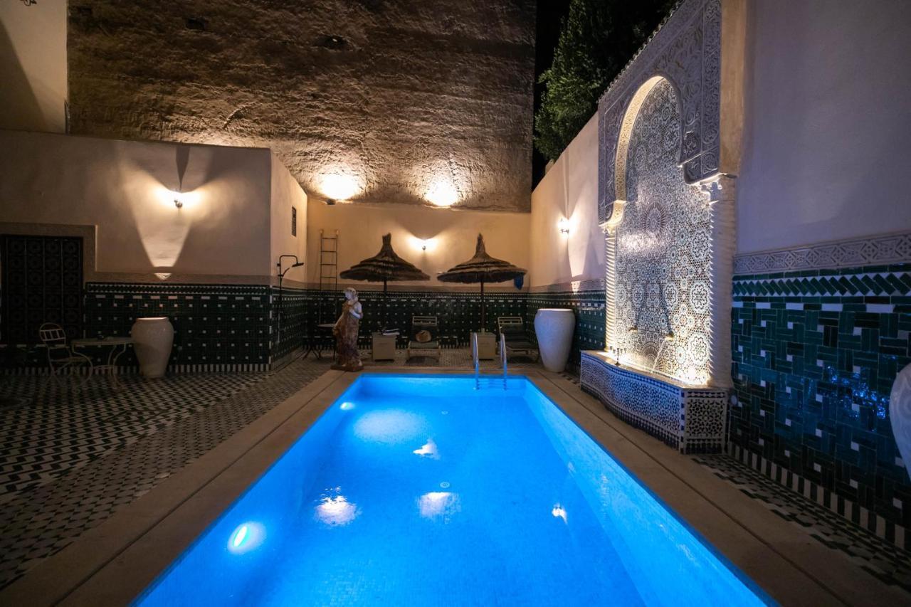 Riad Fes Ziyat & Spa المظهر الخارجي الصورة