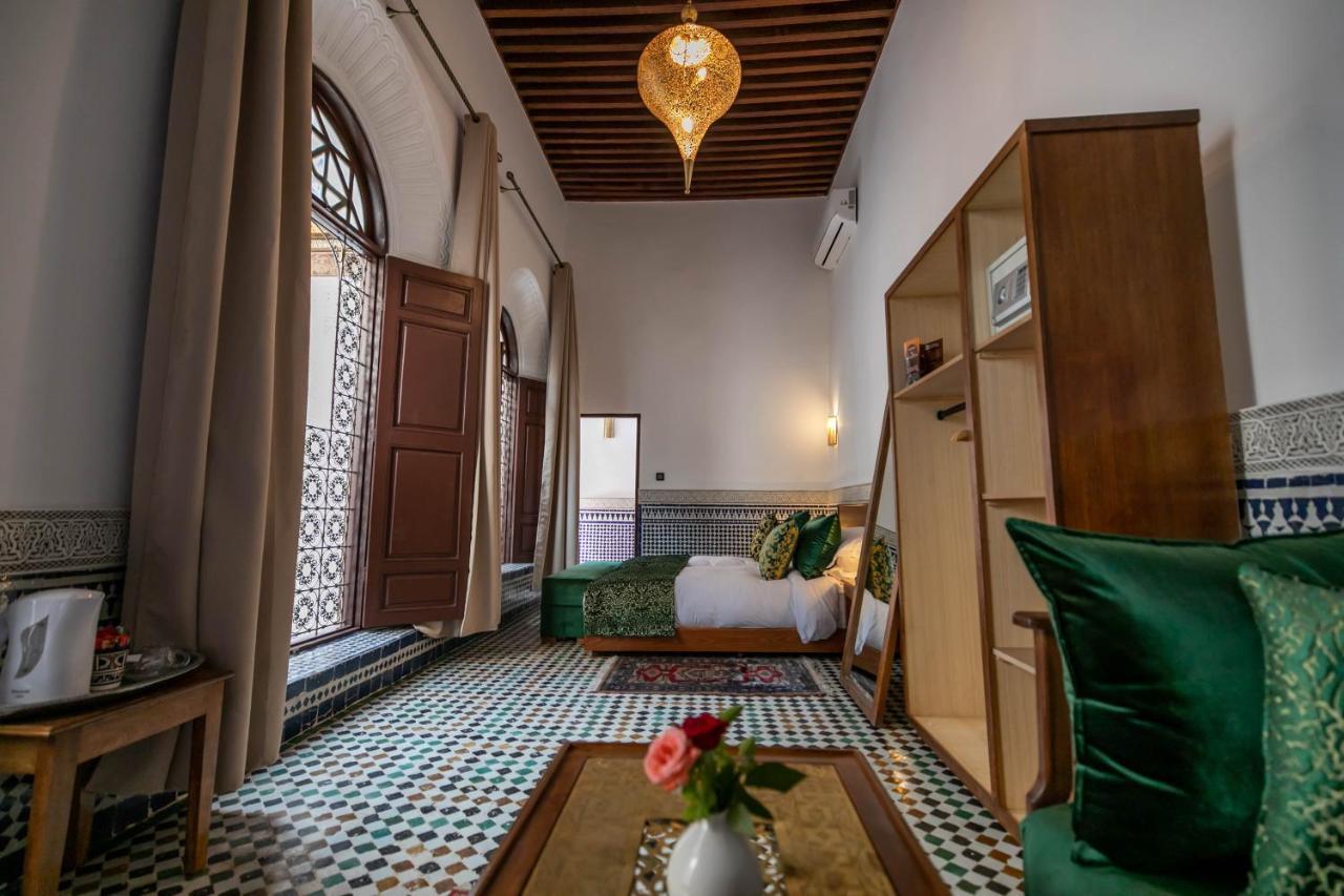 Riad Fes Ziyat & Spa المظهر الخارجي الصورة