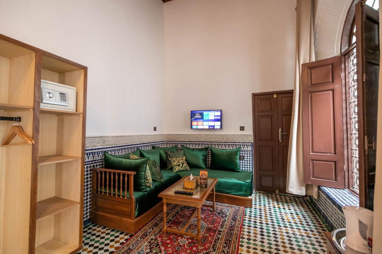 Riad Fes Ziyat & Spa المظهر الخارجي الصورة