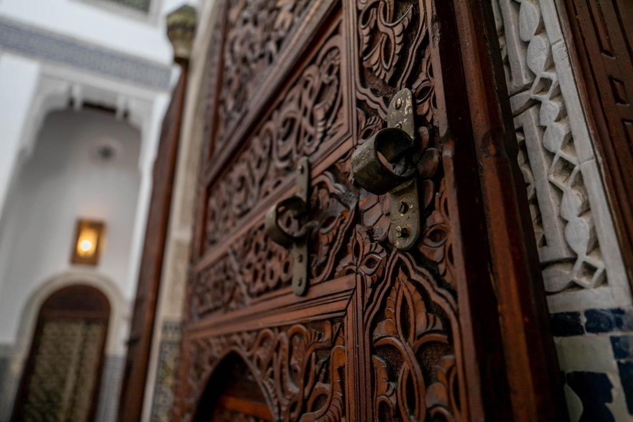 Riad Fes Ziyat & Spa المظهر الخارجي الصورة