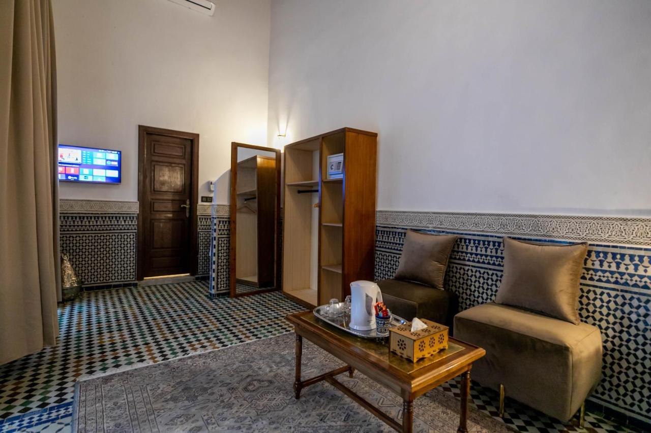 Riad Fes Ziyat & Spa المظهر الخارجي الصورة