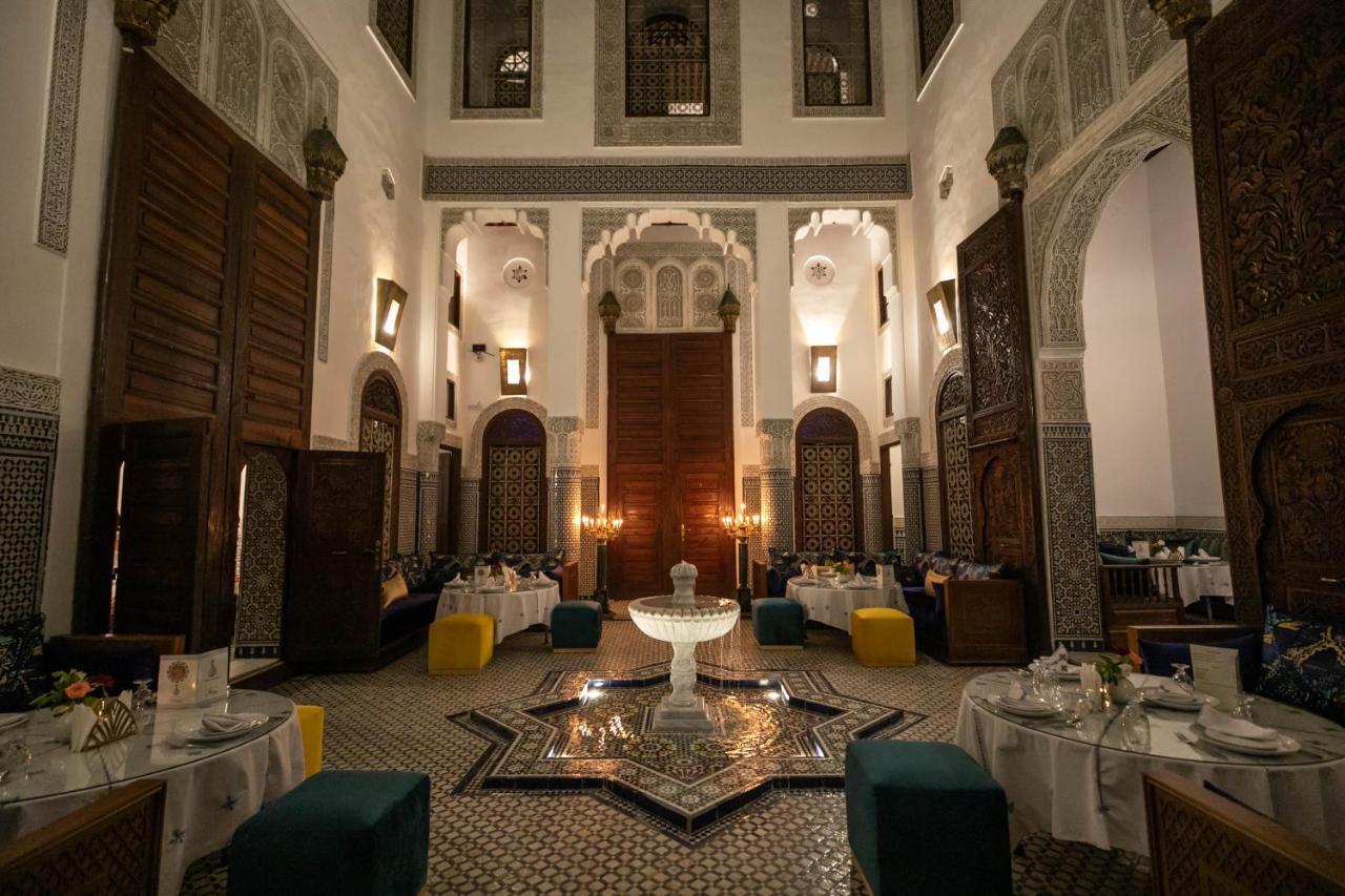 Riad Fes Ziyat & Spa المظهر الخارجي الصورة
