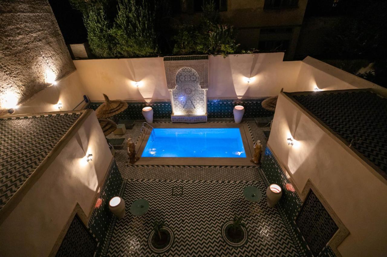 Riad Fes Ziyat & Spa المظهر الخارجي الصورة