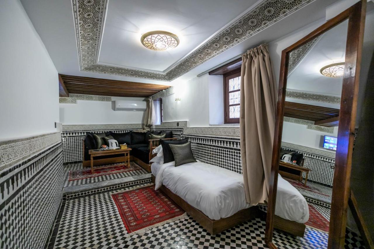 Riad Fes Ziyat & Spa المظهر الخارجي الصورة
