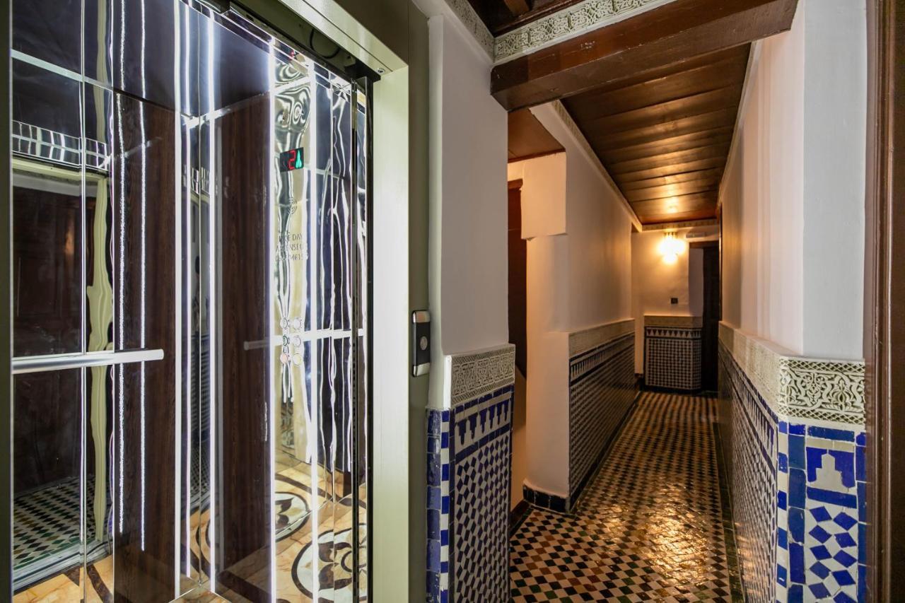 Riad Fes Ziyat & Spa المظهر الخارجي الصورة