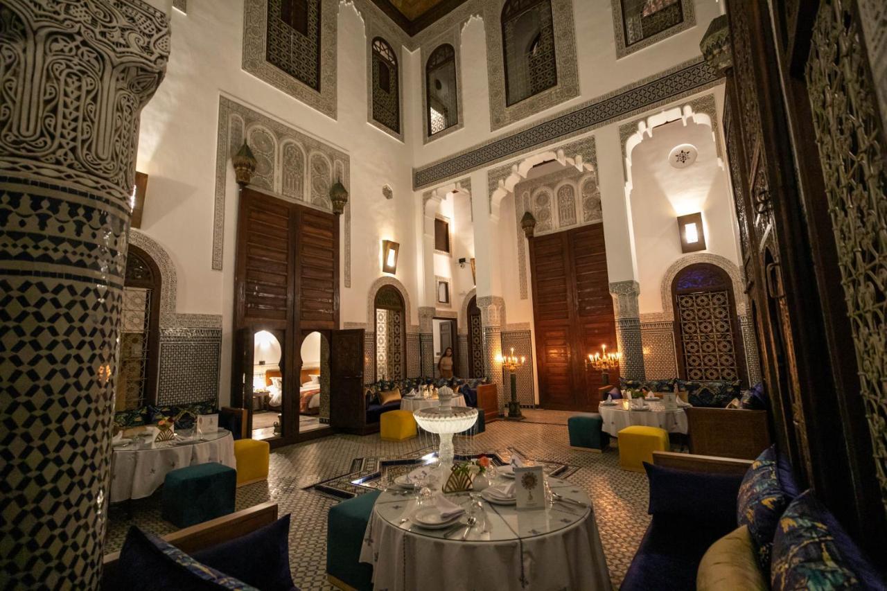 Riad Fes Ziyat & Spa المظهر الخارجي الصورة