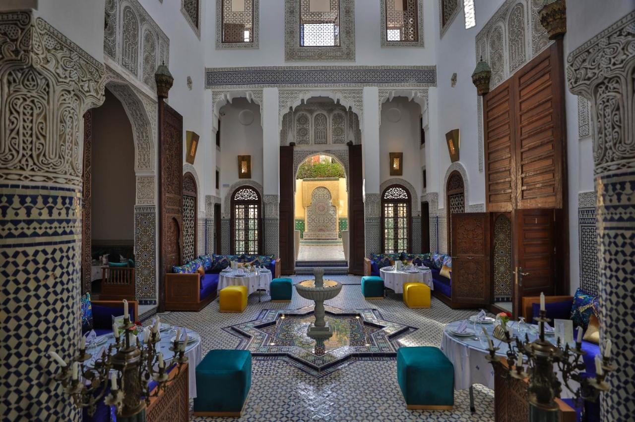 Riad Fes Ziyat & Spa المظهر الخارجي الصورة