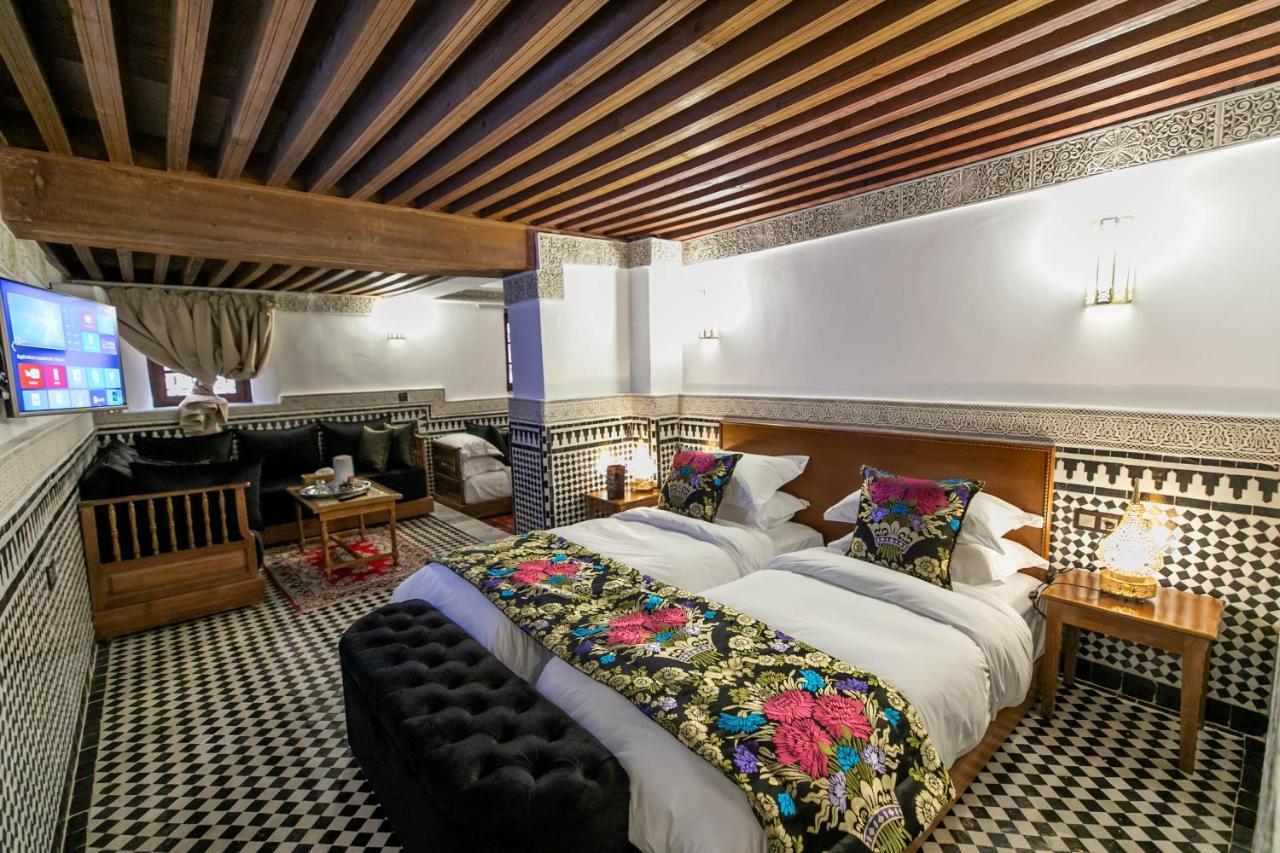 Riad Fes Ziyat & Spa المظهر الخارجي الصورة