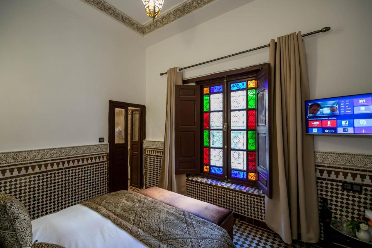 Riad Fes Ziyat & Spa المظهر الخارجي الصورة