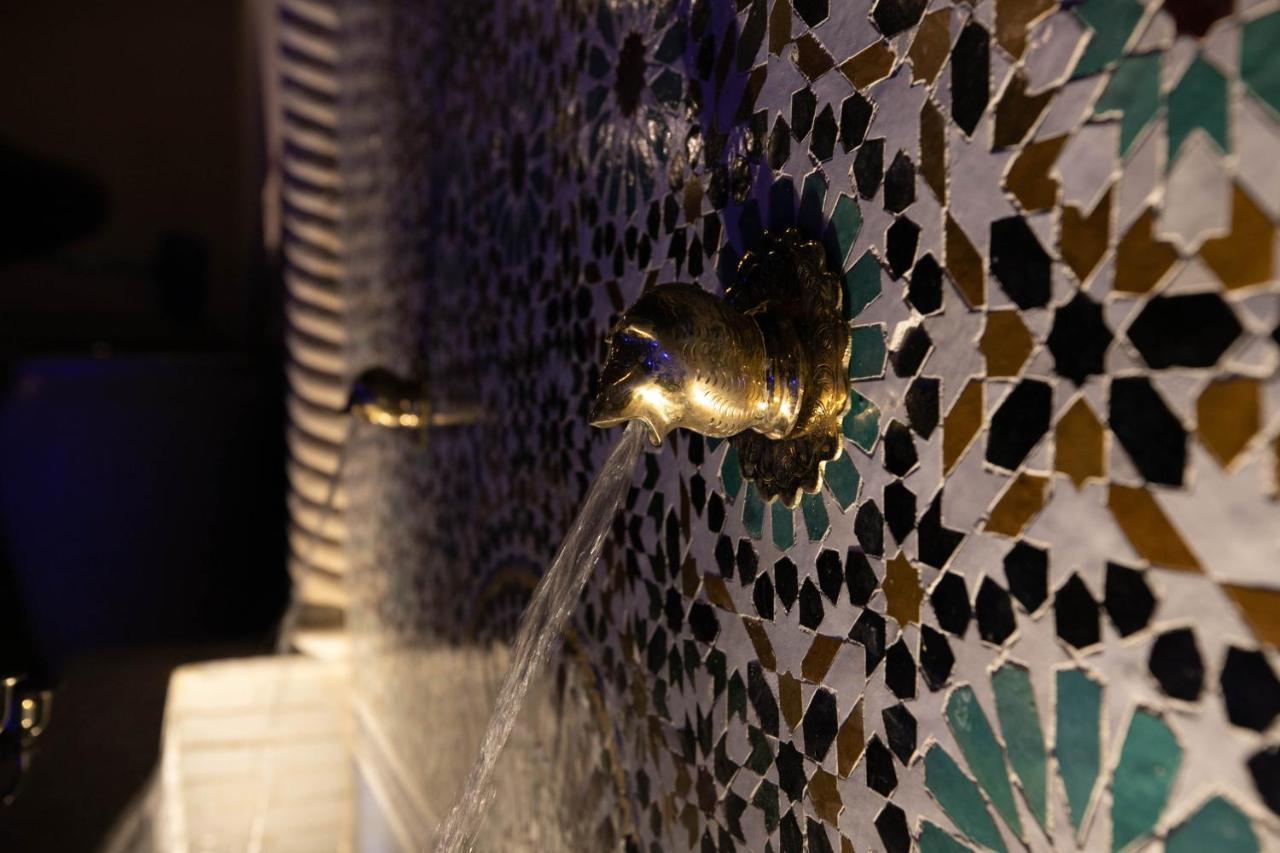 Riad Fes Ziyat & Spa المظهر الخارجي الصورة