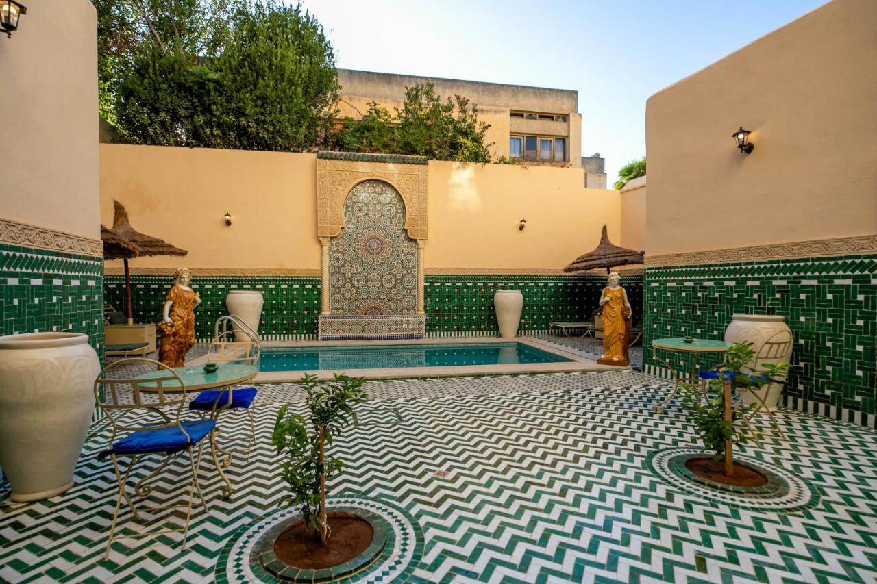 Riad Fes Ziyat & Spa المظهر الخارجي الصورة