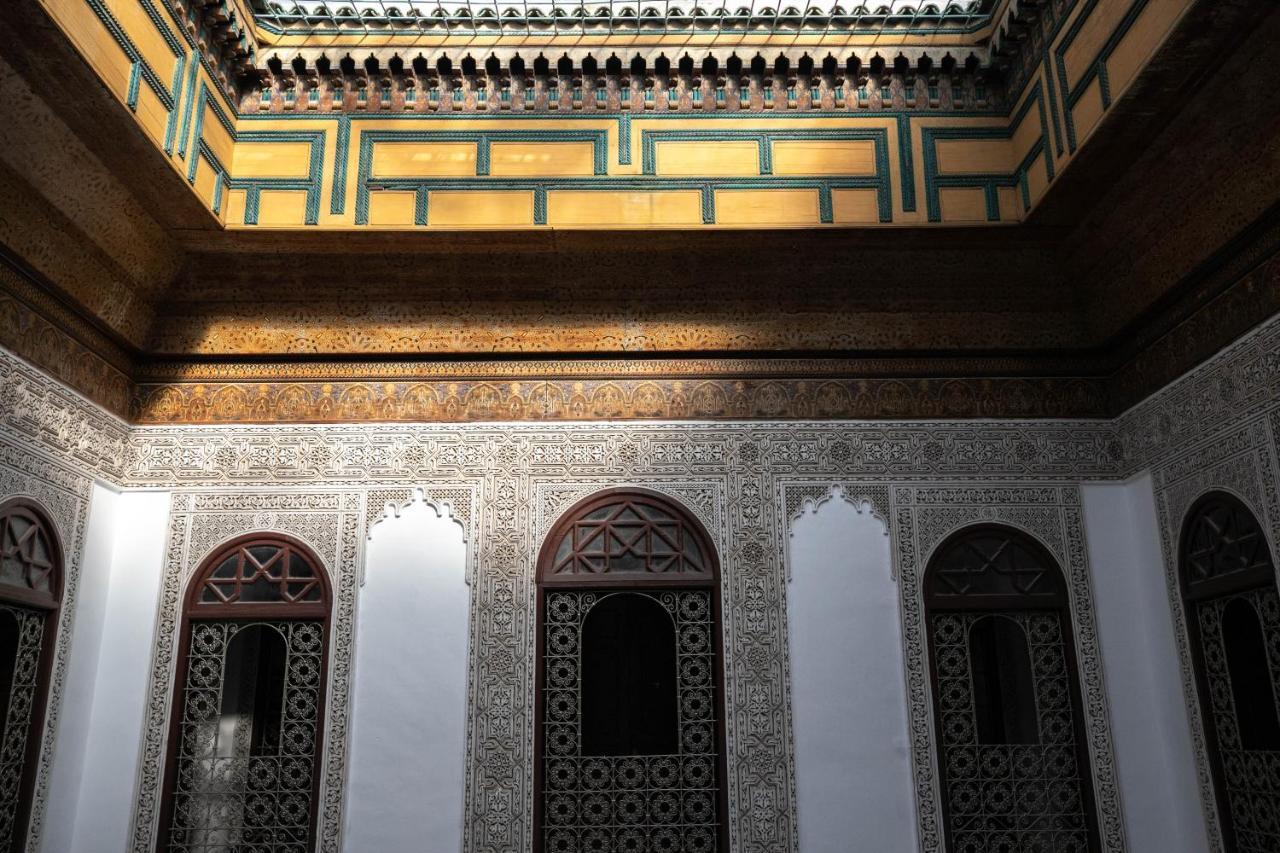 Riad Fes Ziyat & Spa المظهر الخارجي الصورة