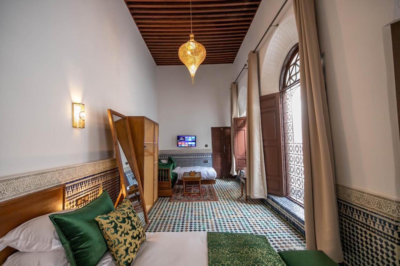 Riad Fes Ziyat & Spa المظهر الخارجي الصورة