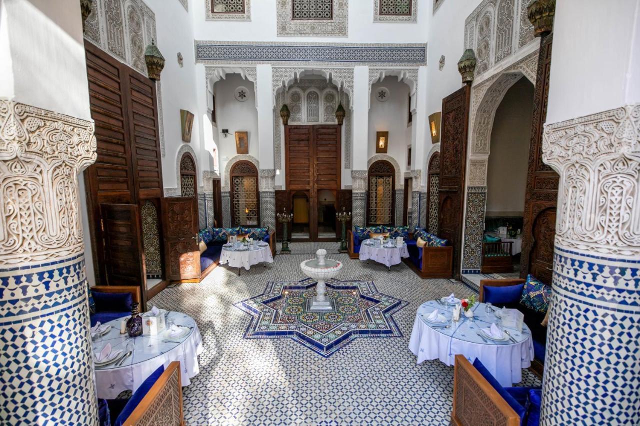 Riad Fes Ziyat & Spa المظهر الخارجي الصورة