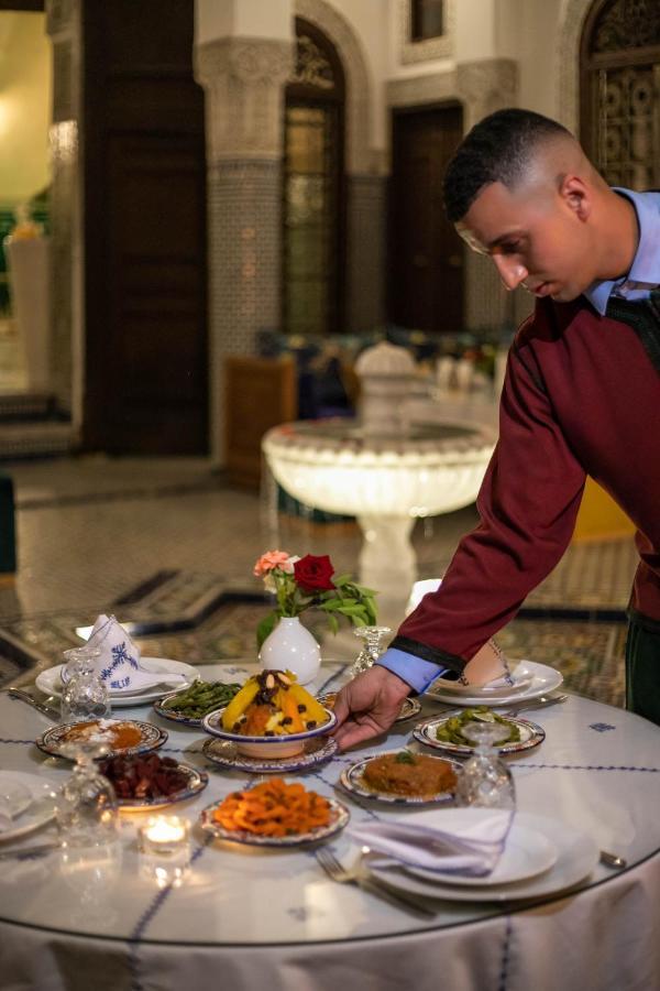 Riad Fes Ziyat & Spa المظهر الخارجي الصورة