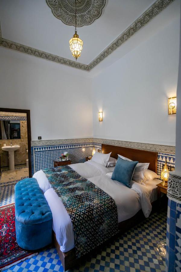 Riad Fes Ziyat & Spa المظهر الخارجي الصورة