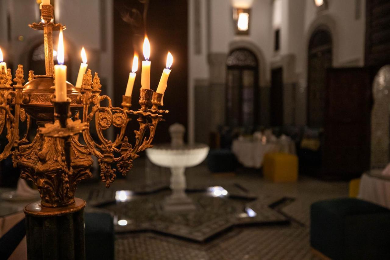 Riad Fes Ziyat & Spa المظهر الخارجي الصورة