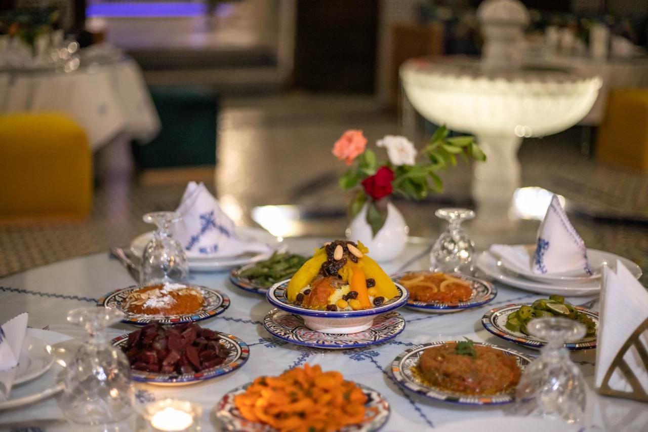 Riad Fes Ziyat & Spa المظهر الخارجي الصورة