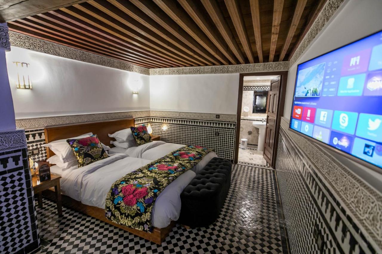 Riad Fes Ziyat & Spa المظهر الخارجي الصورة