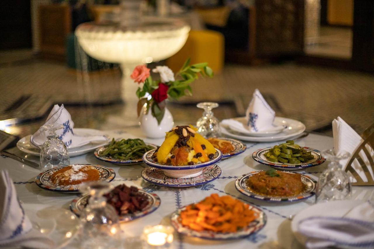 Riad Fes Ziyat & Spa المظهر الخارجي الصورة