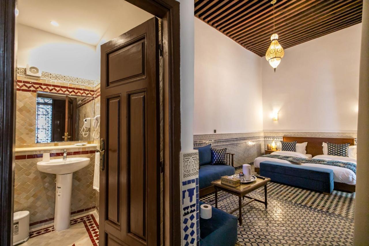 Riad Fes Ziyat & Spa المظهر الخارجي الصورة