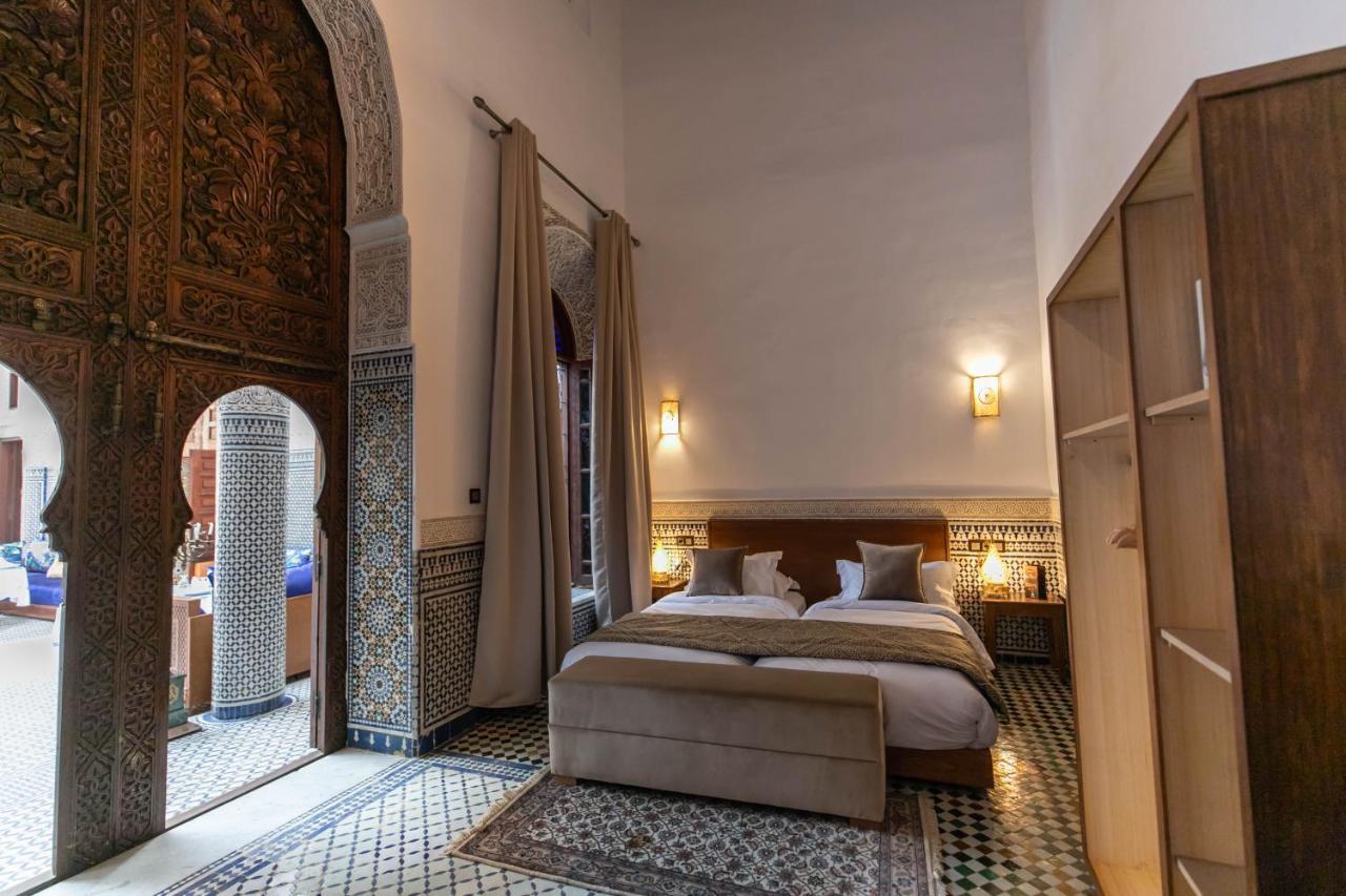 Riad Fes Ziyat & Spa المظهر الخارجي الصورة