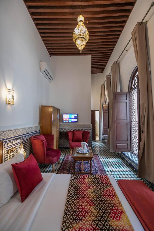 Riad Fes Ziyat & Spa المظهر الخارجي الصورة