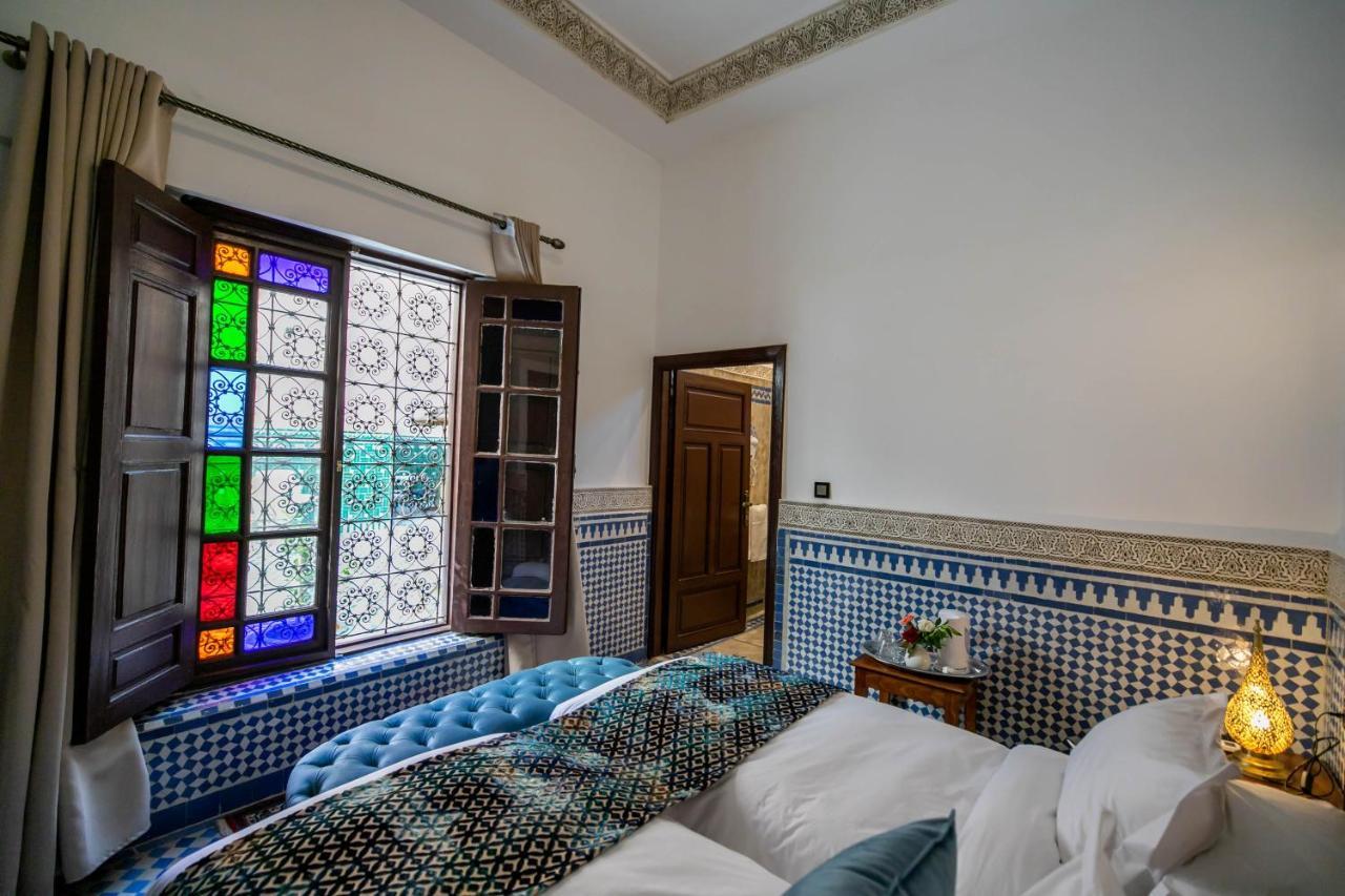 Riad Fes Ziyat & Spa المظهر الخارجي الصورة