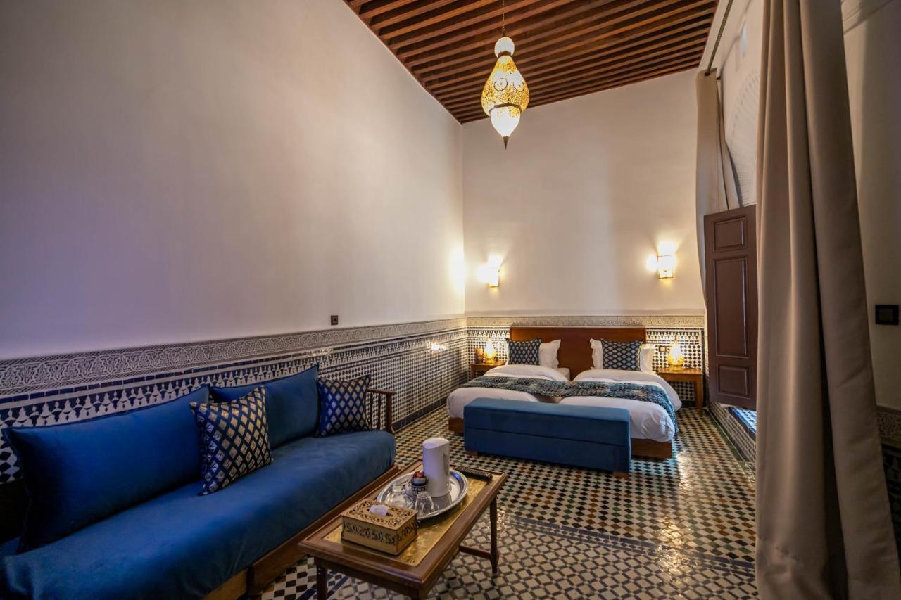 Riad Fes Ziyat & Spa المظهر الخارجي الصورة