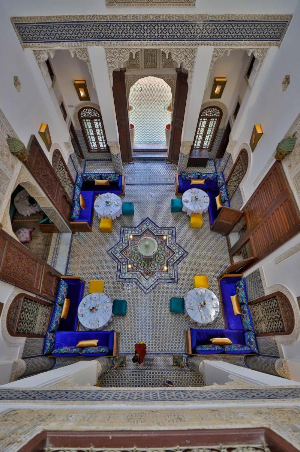 Riad Fes Ziyat & Spa المظهر الخارجي الصورة