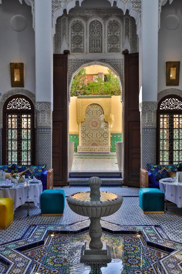 Riad Fes Ziyat & Spa المظهر الخارجي الصورة