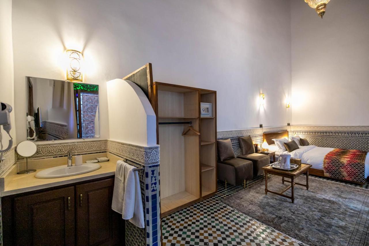 Riad Fes Ziyat & Spa المظهر الخارجي الصورة