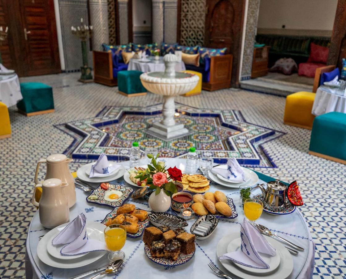 Riad Fes Ziyat & Spa المظهر الخارجي الصورة