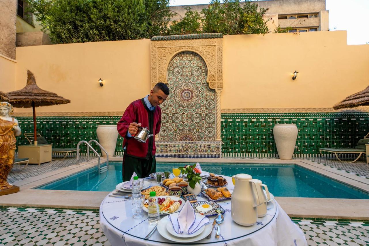 Riad Fes Ziyat & Spa المظهر الخارجي الصورة