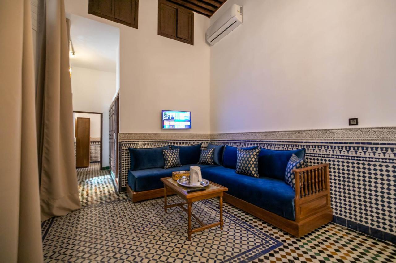 Riad Fes Ziyat & Spa المظهر الخارجي الصورة