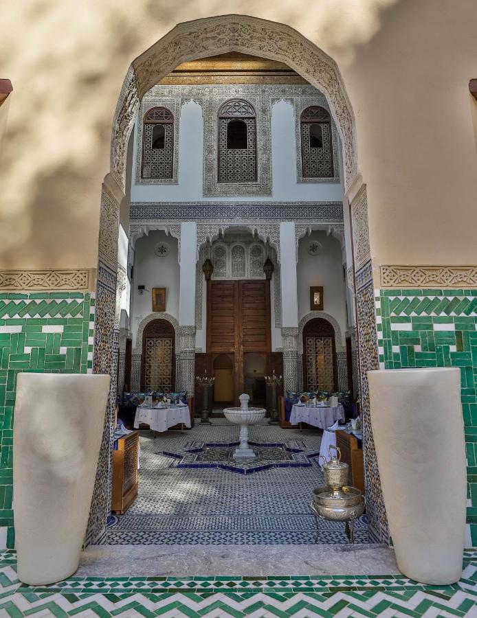 Riad Fes Ziyat & Spa المظهر الخارجي الصورة