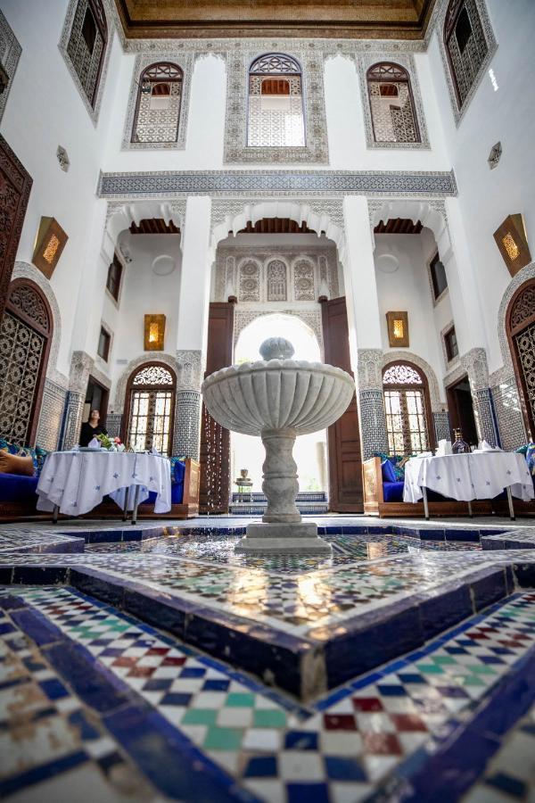 Riad Fes Ziyat & Spa المظهر الخارجي الصورة