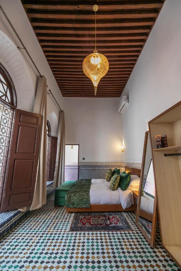 Riad Fes Ziyat & Spa المظهر الخارجي الصورة