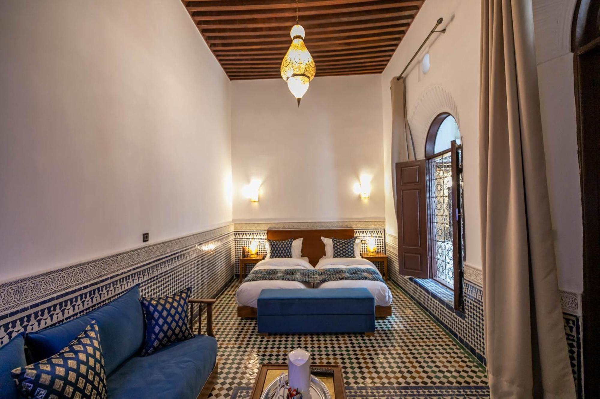 Riad Fes Ziyat & Spa المظهر الخارجي الصورة
