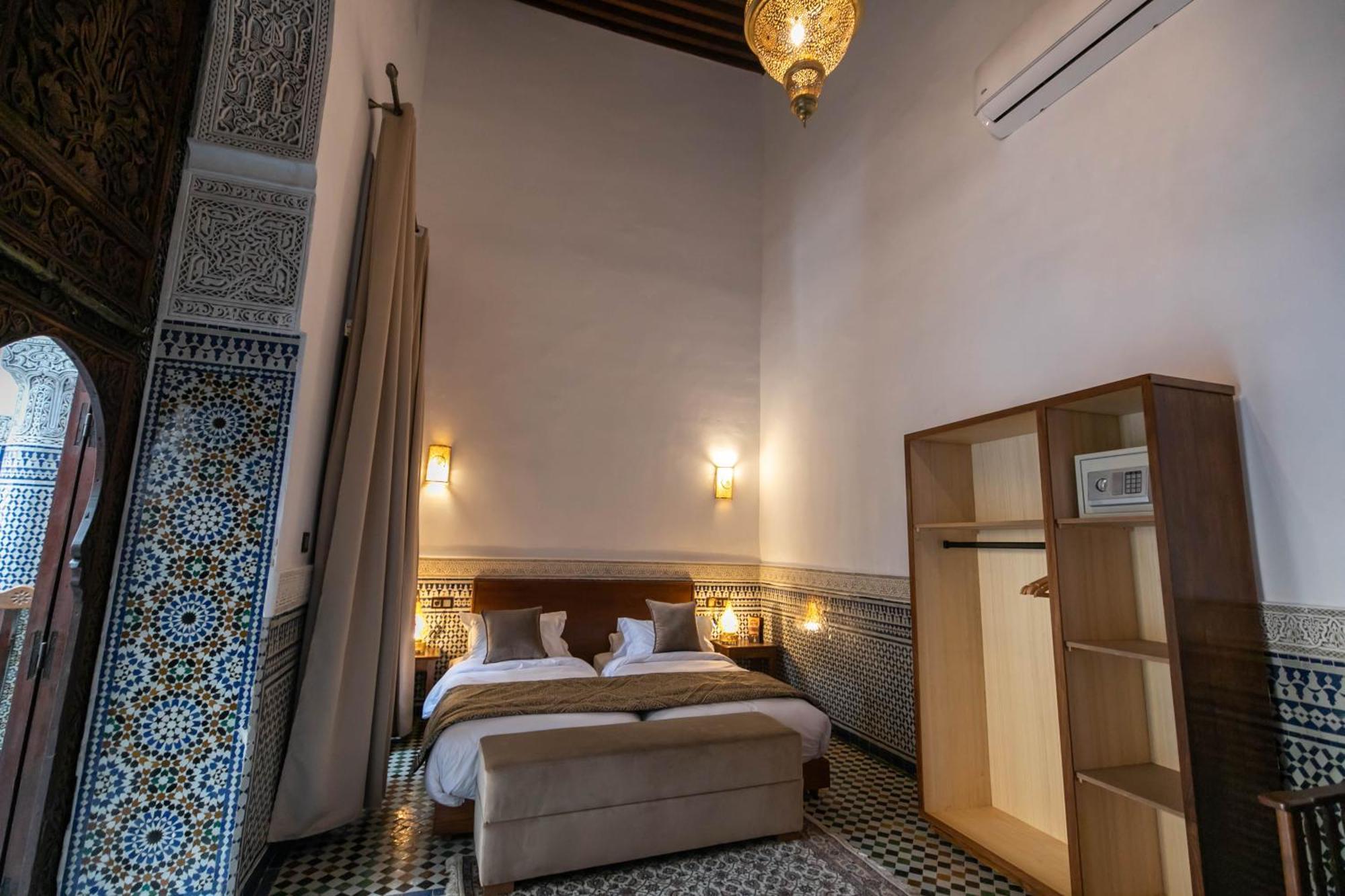 Riad Fes Ziyat & Spa المظهر الخارجي الصورة