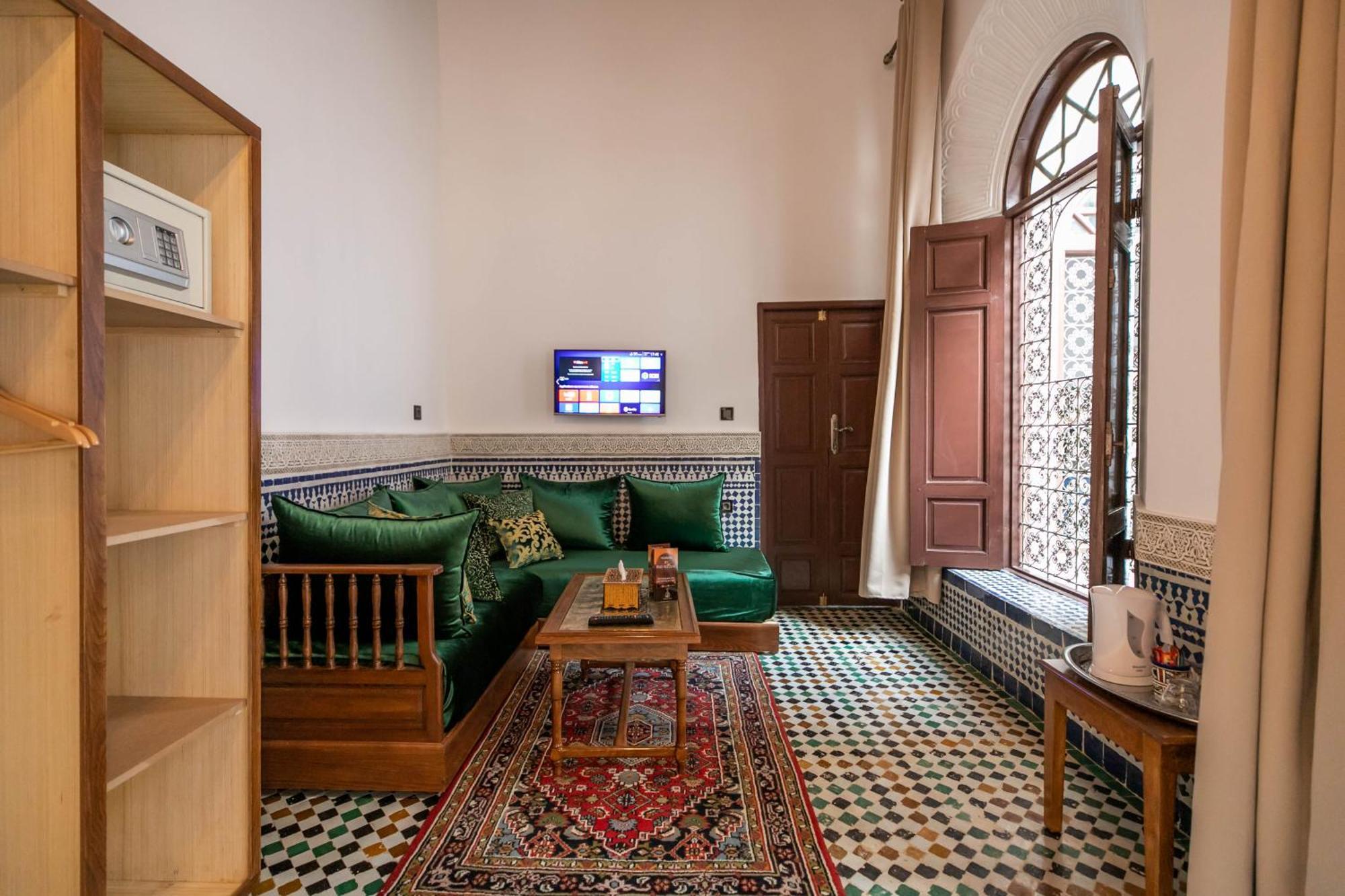 Riad Fes Ziyat & Spa المظهر الخارجي الصورة