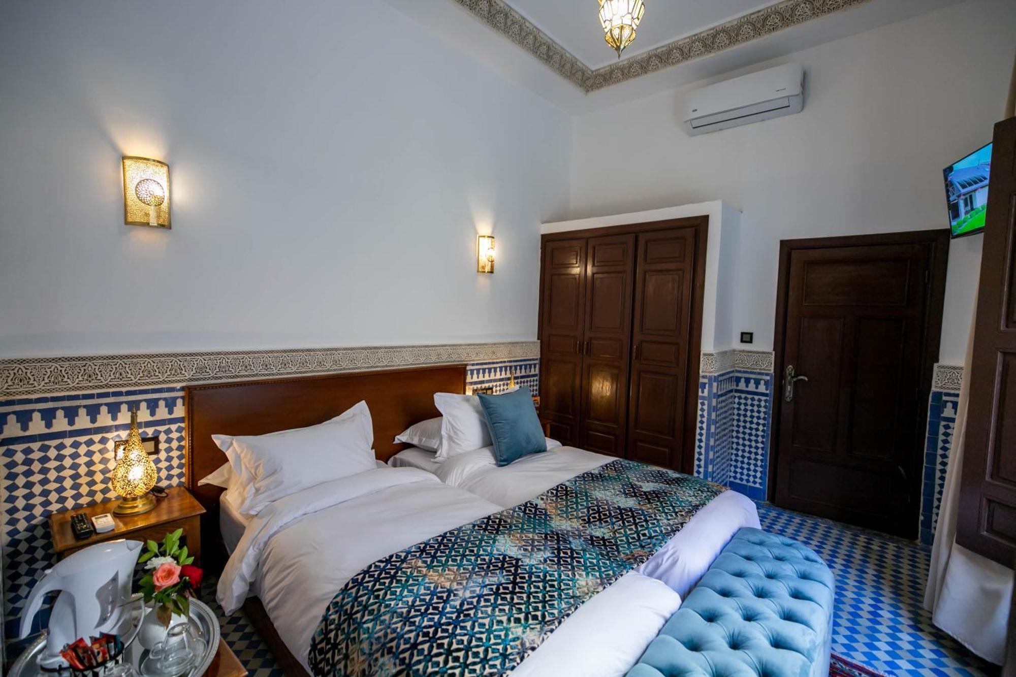 Riad Fes Ziyat & Spa المظهر الخارجي الصورة