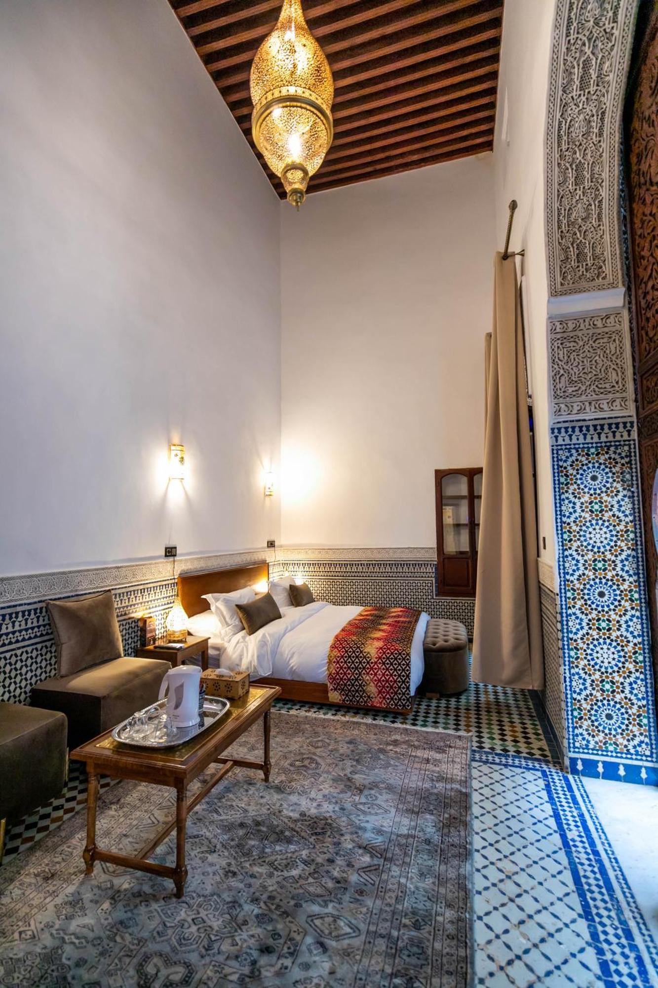 Riad Fes Ziyat & Spa المظهر الخارجي الصورة